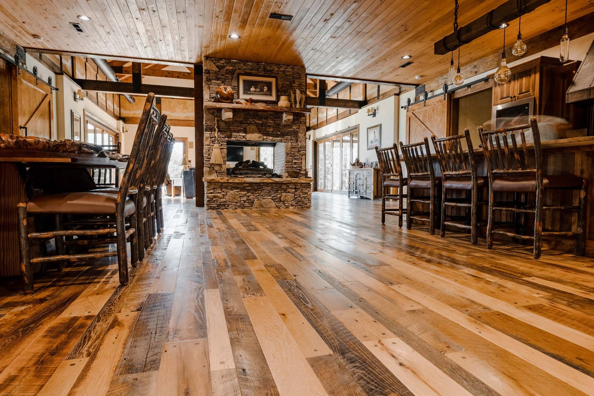 Tennessee Wood Flooring Home